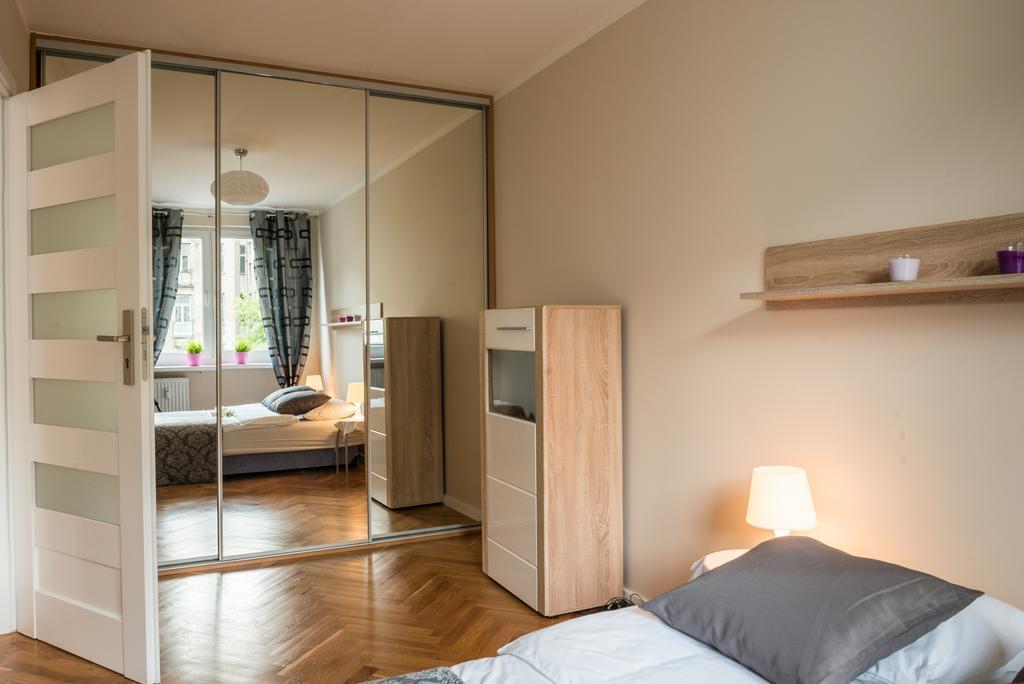 Luxapart Centrum Warszawa Eksteriør billede