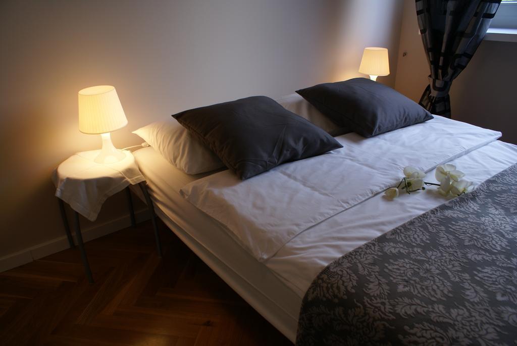 Luxapart Centrum Warszawa Eksteriør billede