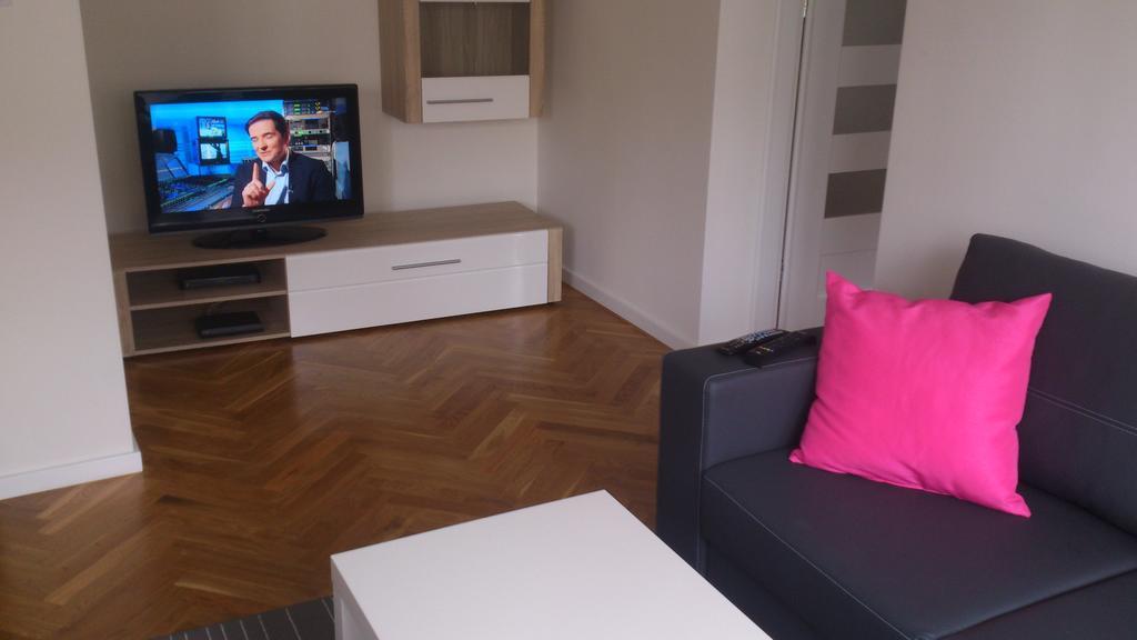 Luxapart Centrum Warszawa Eksteriør billede